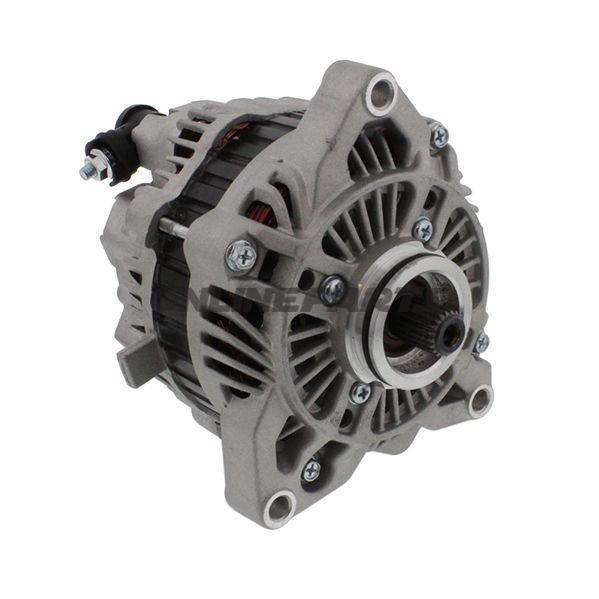 Alternator Complete Arrowhead