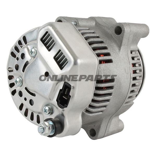 Alternator Complete Arrowhead
