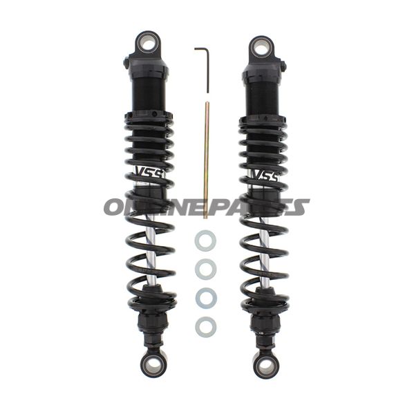 Yss Twin Shock Absorberadjustable