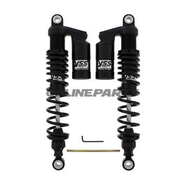 Yss Twin Shock Absorberadjustable