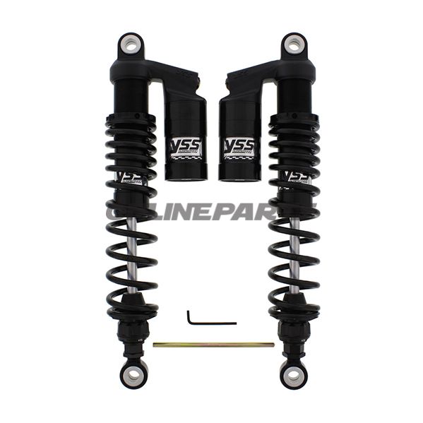 Yss Twin Shock Absorberadjustable