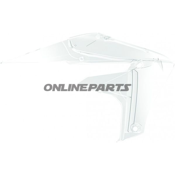 Radiator Scoops Kittransparent