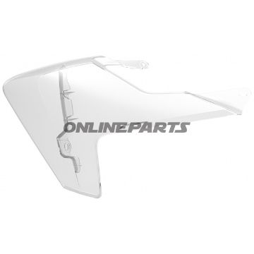 Radiator Scoops Kittransparent