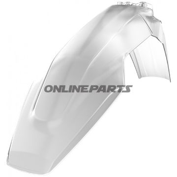 Mudguard Front Transarent