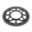 Rear Sprocket Dual 63Z Pitch 428 Blackzf Inner Diameter 100 Bolt Spacing 120