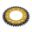 Rear Sprocket Dual 41 Tooth Pitch 520 Goldzf Inner Diameter 106 Bolt Spacing 125