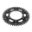 Rear Sprocket Dual 45 Tooth Pitch 520 Blackzf Inner Diameter 110 Bolt Spacing 130