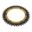 Rear Sprocket Dual 40 Tooth Pitch 520 Goldzf Inner Diameter 136 Bolt Spacing 160