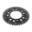 Rear Sprocket Dual 44 Tooth Pitch 520 Blackzf Inner Diameter 100 Bolt Spacing 124