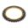 Rear Sprocket Dual 38 Tooth Pitch 520 Goldzf Inner Diameter 136 Bolt Spacing 156