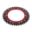 Rear Sprocket Dual 42 Tooth Pitch 520 Redzf Inner Diameter 136 Bolt Spacing 156
