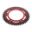 Rear Sprocket Dual 47 Tooth Pitch 520 Redzf Inner Diameter 136 Bolt Spacing 156