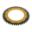 Rear Sprocket Dual 43 Tooth Pitch 525 Goldzf Inner Diameter 134 Bolt Spacing 160