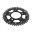 Rear Sprocket Dual 42 Tooth Pitch 525 Blackzf Inner Diameter 080 Bolt Spacing 110