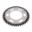 Rear Sprocket Dual 45 Tooth Pitch 525 Silverzf Inner Diameter 110 Bolt Spacing 130