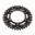 Rear Sprocket Dual 41 Tooth Pitch 525 Blackzf Inner Diameter 106 Bolt Spacing 125