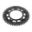 Rear Sprocket Dual 45 Tooth Pitch 525 Blackzf Inner Diameter 110 Bolt Spacing 130.8