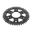 Rear Sprocket Dual 43 Tooth Pitch 525 Blackzf Inner Diameter 073 Bolt Spacing 103