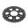 Rear Sprocket Dual 43 Tooth Pitch 530 Blackzf Inner Diameter 073 Bolt Spacing 103