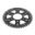 Rear Sprocket Dual 45 Tooth Pitch 530 Blackzf Inner Diameter 073 Bolt Spacing 103