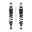 Yss Twin Shock Absorberadjustable