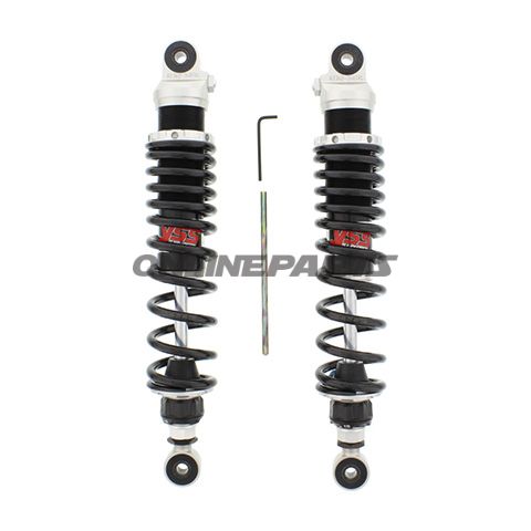 Yss Twin Shock Absorberadjustable