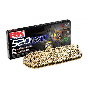 Rk Uw-Ringk Gb520mxu/118Open Chain With Clip Link