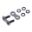 Rk Hollow Rivet Link520mxu