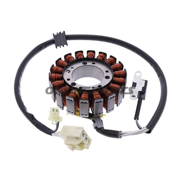 Stator Tourmax