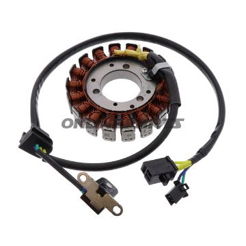 Stator Tourmax