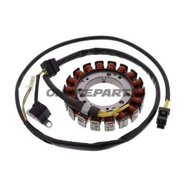 Stator Tourmax