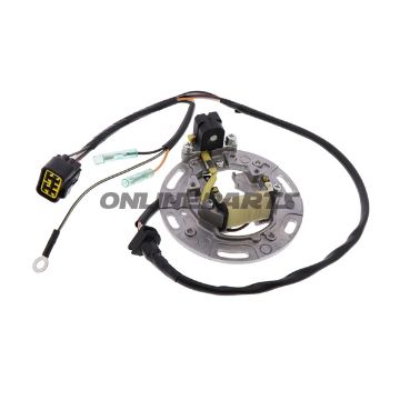 Stator Tourmax
