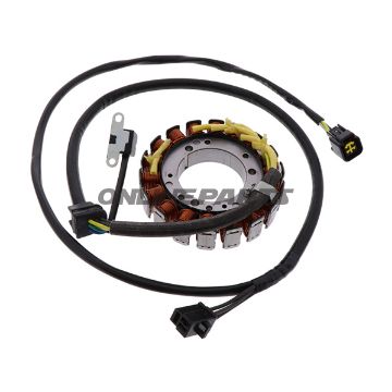 Stator Tourmax