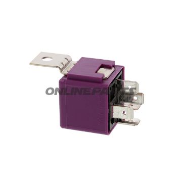 Relay Blink Warn