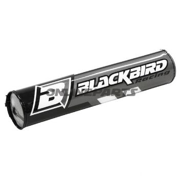 Handlebar Protector Black Bird Racinggrau