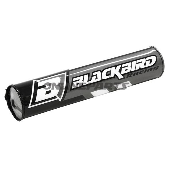 Handlebar Protector Black Bird Racinggrau