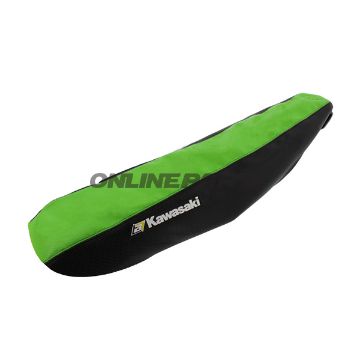 Seat Cover Black Bird Racingreplica 2018 Kaw