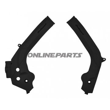 Frame Protector Blackkit
