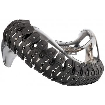 Armadillo Exhaust Guardblack