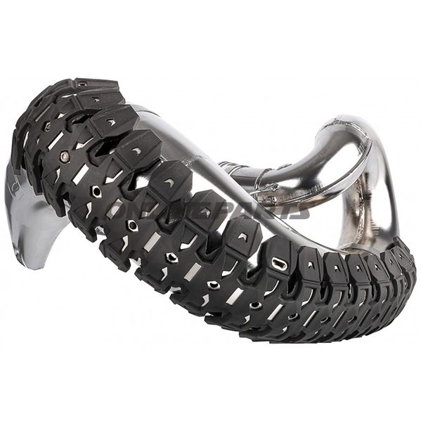 Armadillo Exhaust Guardblack