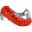 Armadillo Exhaust Guardorange