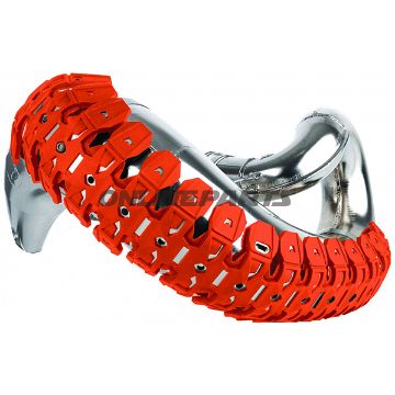Armadillo Exhaust Guardorange
