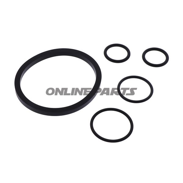 O-Ring Kit Black