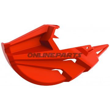 Protector Rotor Orangeuntere Hälfte