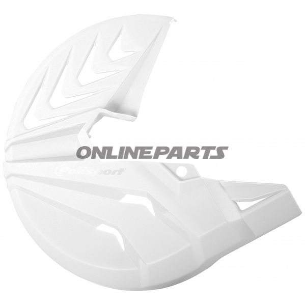 Protector Rotor White