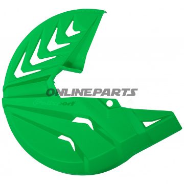 Protector Rotor Green
