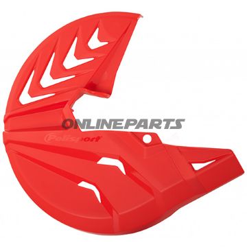 Protector Rotor Red