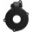 Ignition Cover Protector Black