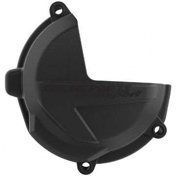 Clutch Cover Protector Black