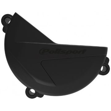 Kupplungsdeckel Protektor schwarz